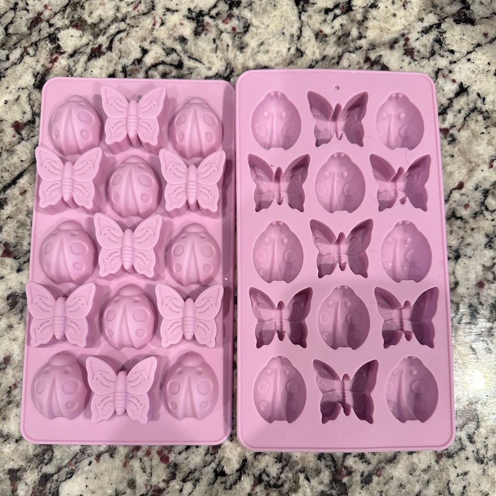 Silicone Molds